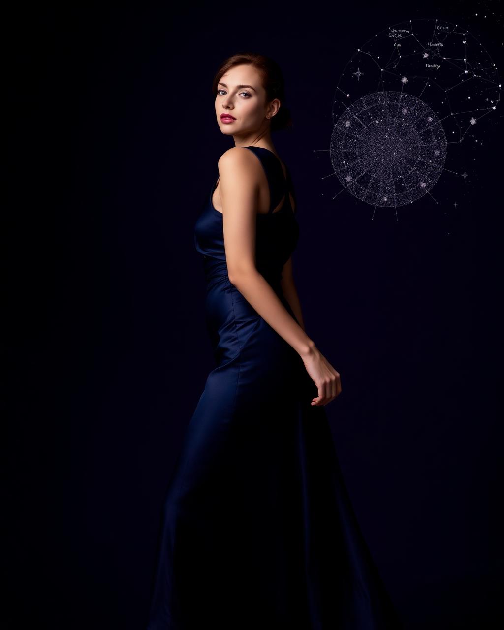 Astra Dress preview concept