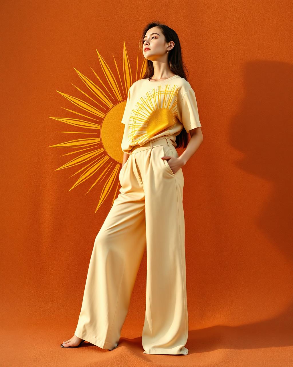 Solis Kaftan Dress preview concept